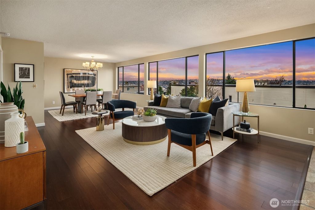 Photo of 3608 26th Place W #201, Seattle, WA 98199 (MLS # 2463551)