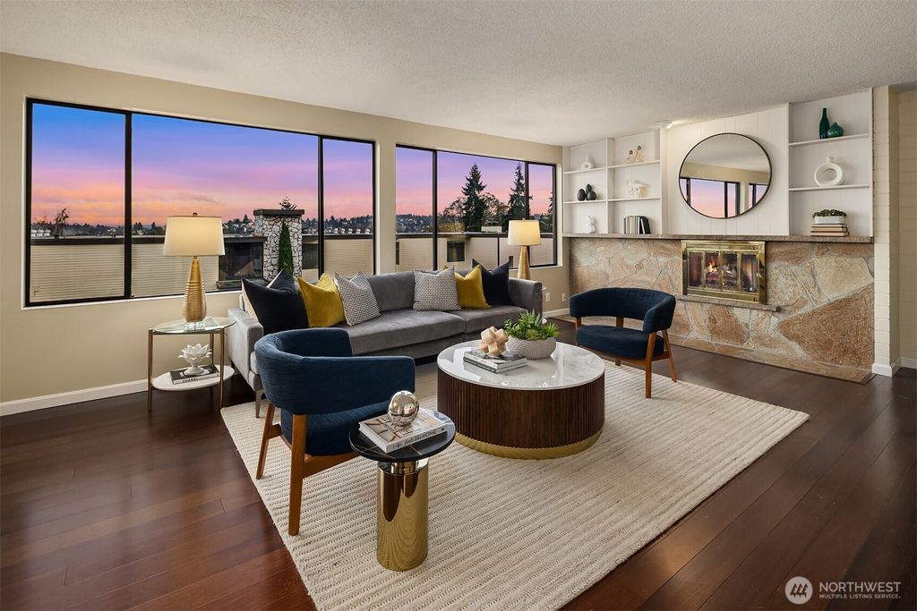 Photo of 3608 26th Place W #201, Seattle, WA 98199 (MLS # 2463551)