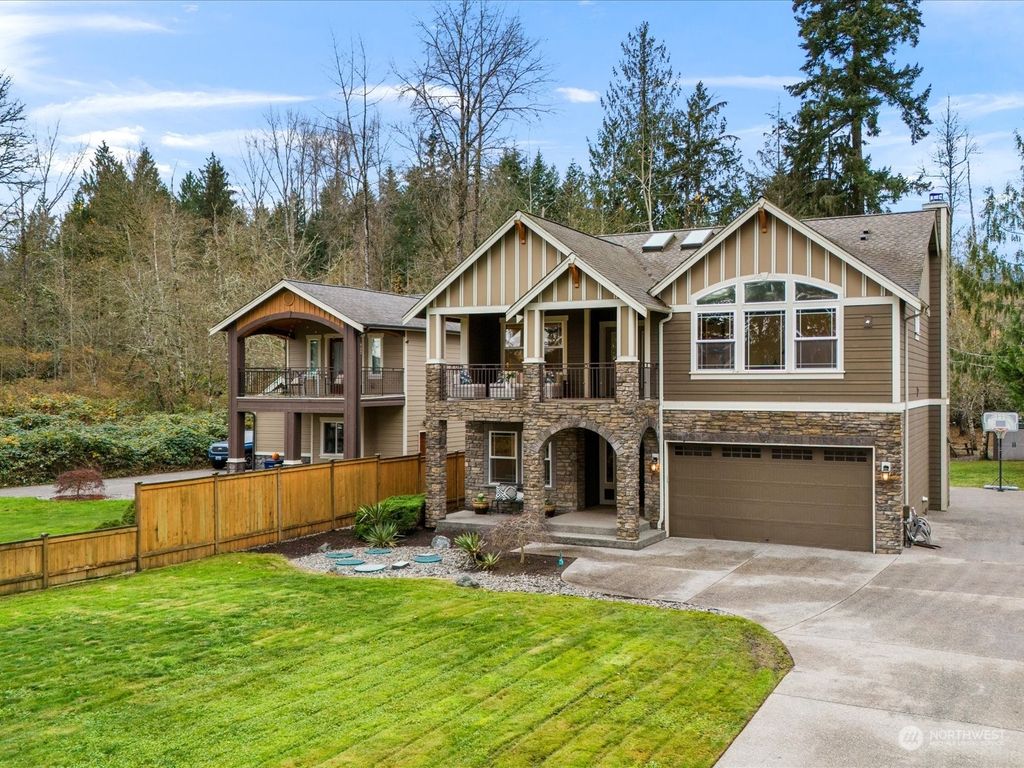 Photo of 6226 97th Drive NE, Lake Stevens, WA 98258 (MLS # 2311817)