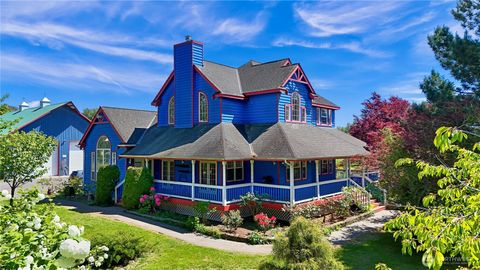 Photo of 4077 Tarte Rd RD, Blaine, WA 98230 (MLS # 2527886)