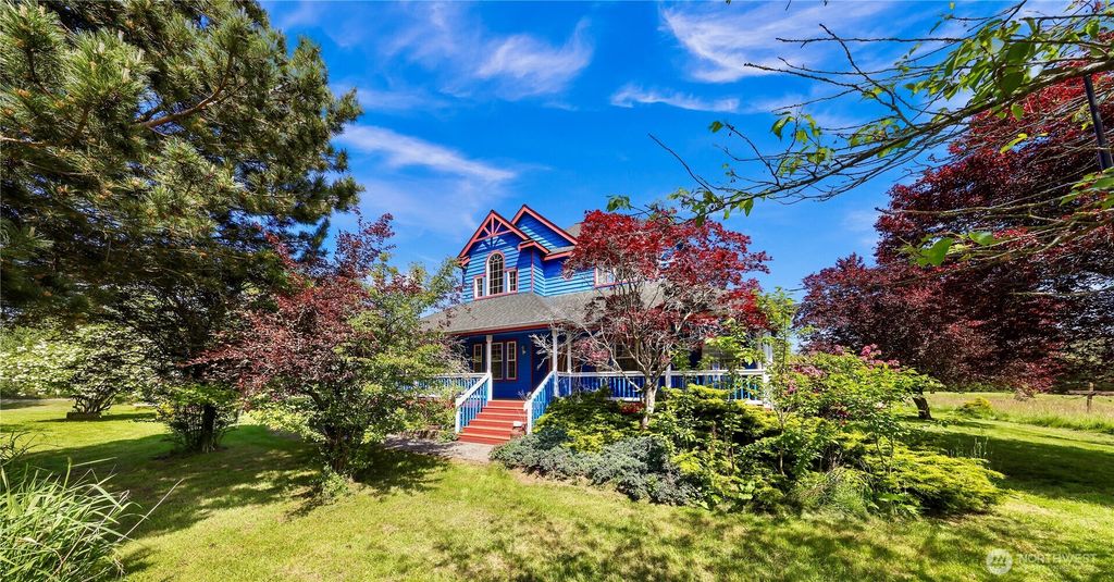 Photo of 4077 Tarte Rd RD, Blaine, WA 98230 (MLS # 2527886)