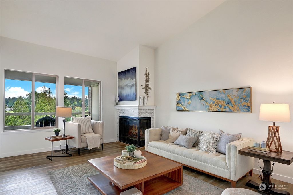 Photo of 23501 Lakeview Drive #D303, Mountlake Terrace, WA 98043 (MLS # 2156828)