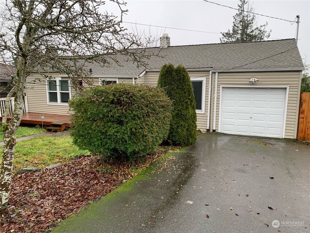 Photo of 11634 25th Avenue S, Seattle, WA 98168 (MLS # 2189395)
