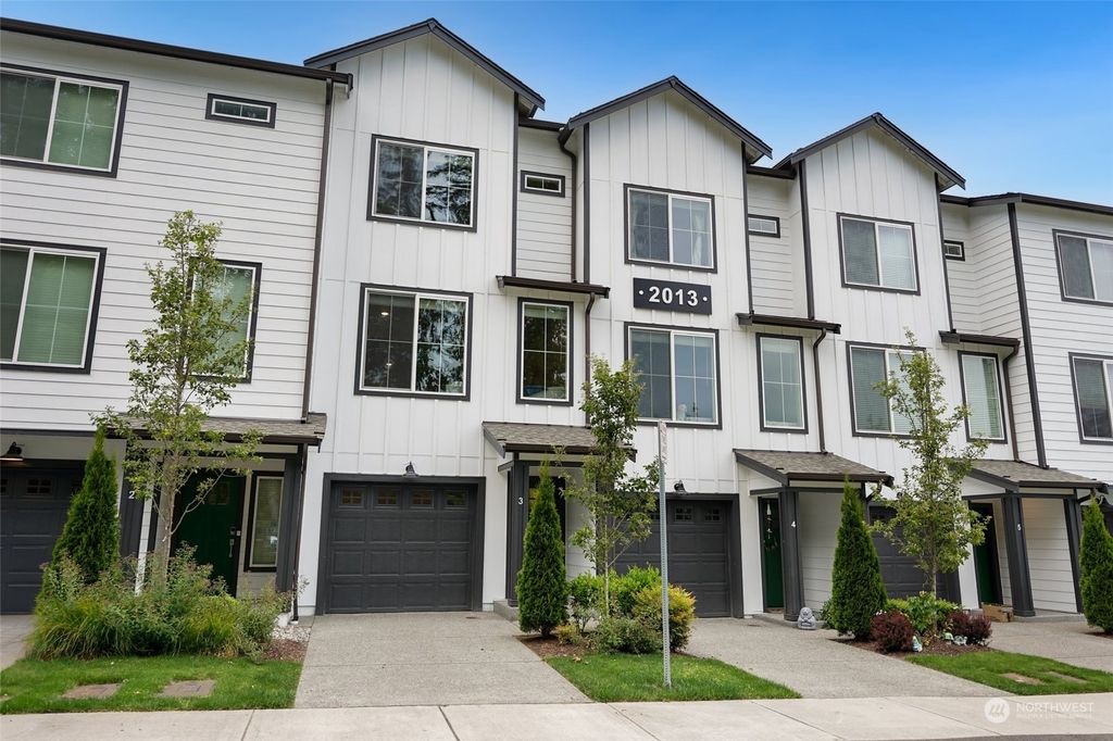 Photo of 2013 101st Avenue SE #3, Lake Stevens, WA 98258 (MLS # 2252464)