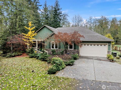 Photo of 10574 SIDNEY Road SW, Port Orchard, WA 98367 (MLS # 2452540)