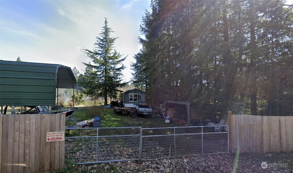 51 Old State Hwy Hwy, Quilcene Land for Sale in Quilcene 2294226