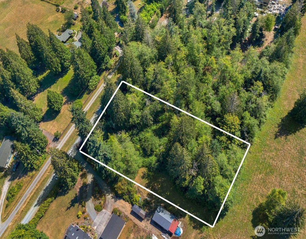 Photo of 614 172nd Street NW, Arlington, WA 98223 (MLS # 2425773)