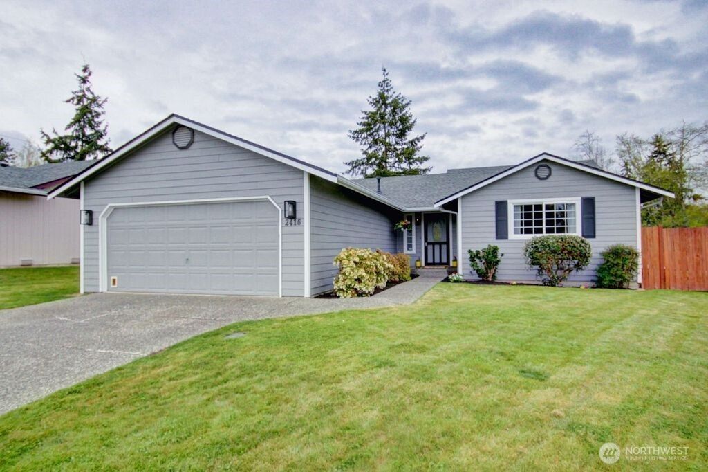 Photo of 2416 N 25th Place, Mount Vernon, WA 98273 (MLS # 2506372)