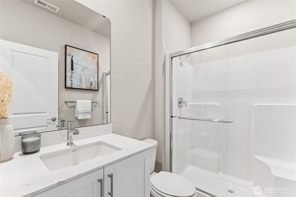 Photo of 1124 Clearwater Way SE #53, North Bend, WA 98045 (MLS # 2473106)