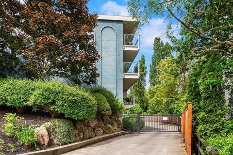 A home in Seattle