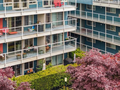 A home in Seattle