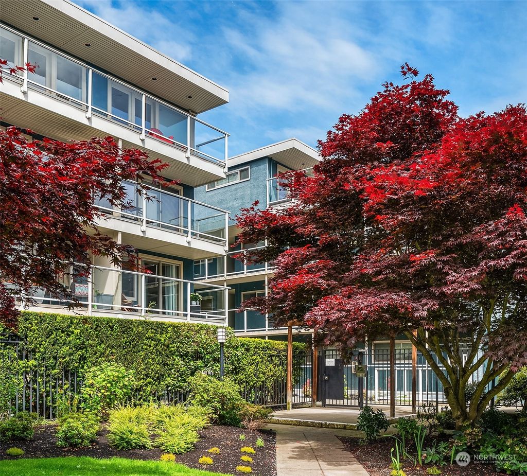 Photo of 1730 Taylor Avenue N #305, Seattle, WA 98109 (MLS # 2243477)