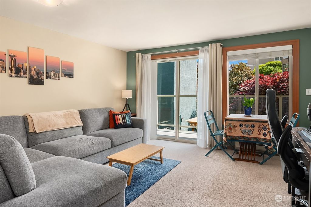 Photo of 1730 Taylor Avenue N #305, Seattle, WA 98109 (MLS # 2243477)