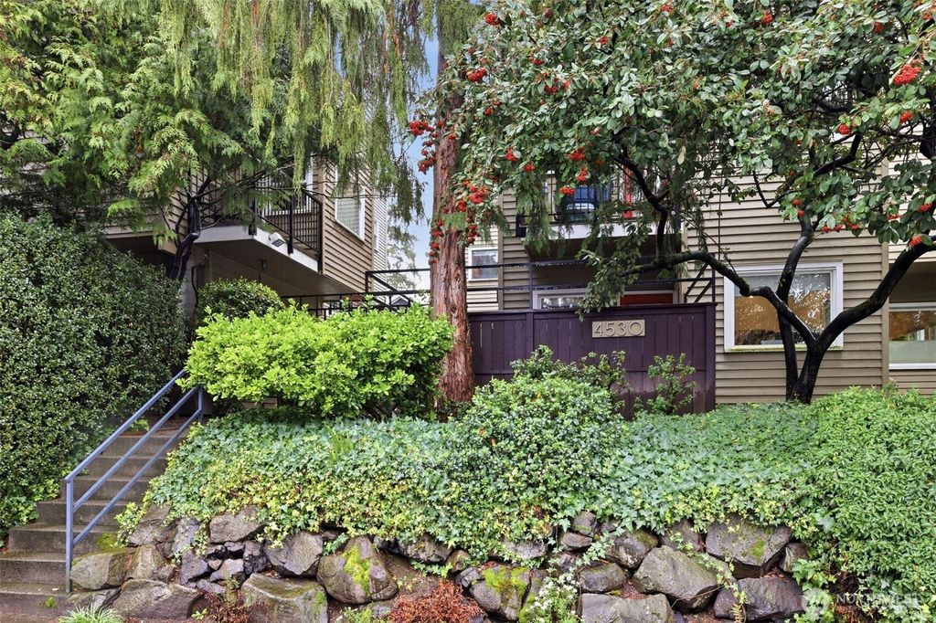 Photo of 4530 Meridian Avenue N #S-2, Seattle, WA 98103 (MLS # 2495082)