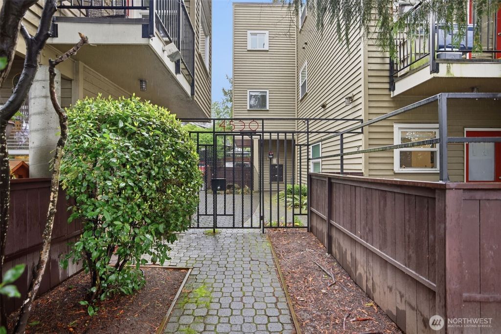 Photo of 4530 Meridian Avenue N #S-2, Seattle, WA 98103 (MLS # 2495082)