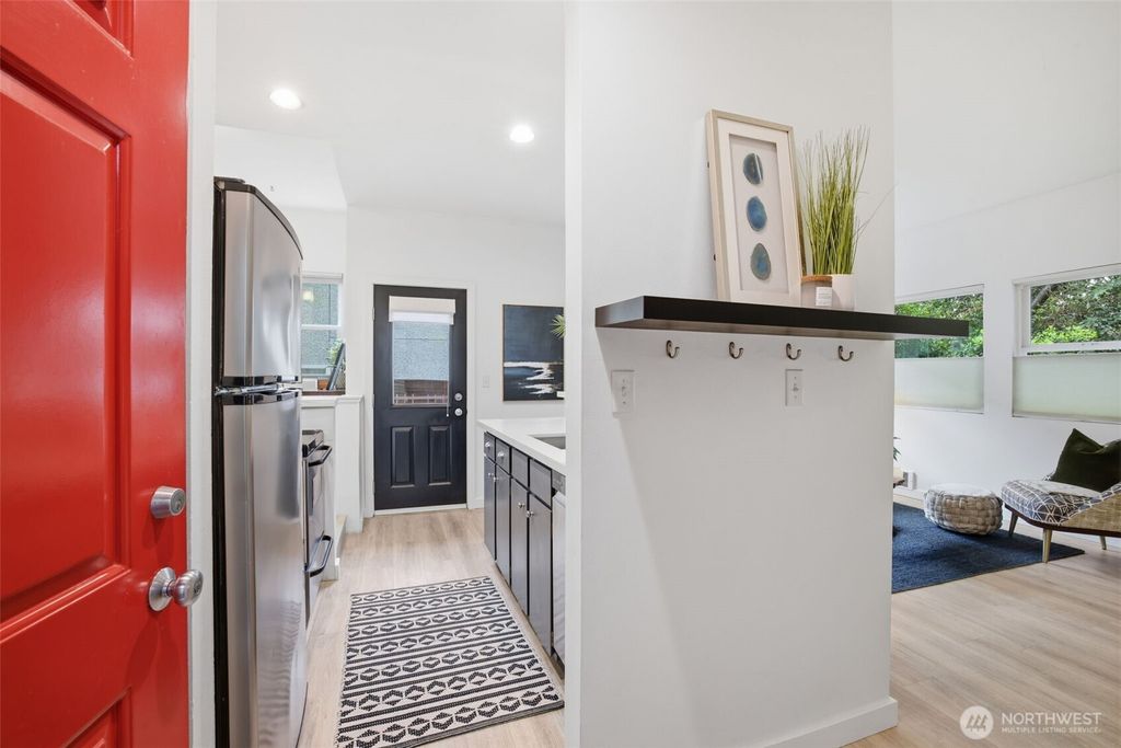 Photo of 4530 Meridian Avenue N #S-2, Seattle, WA 98103 (MLS # 2495082)