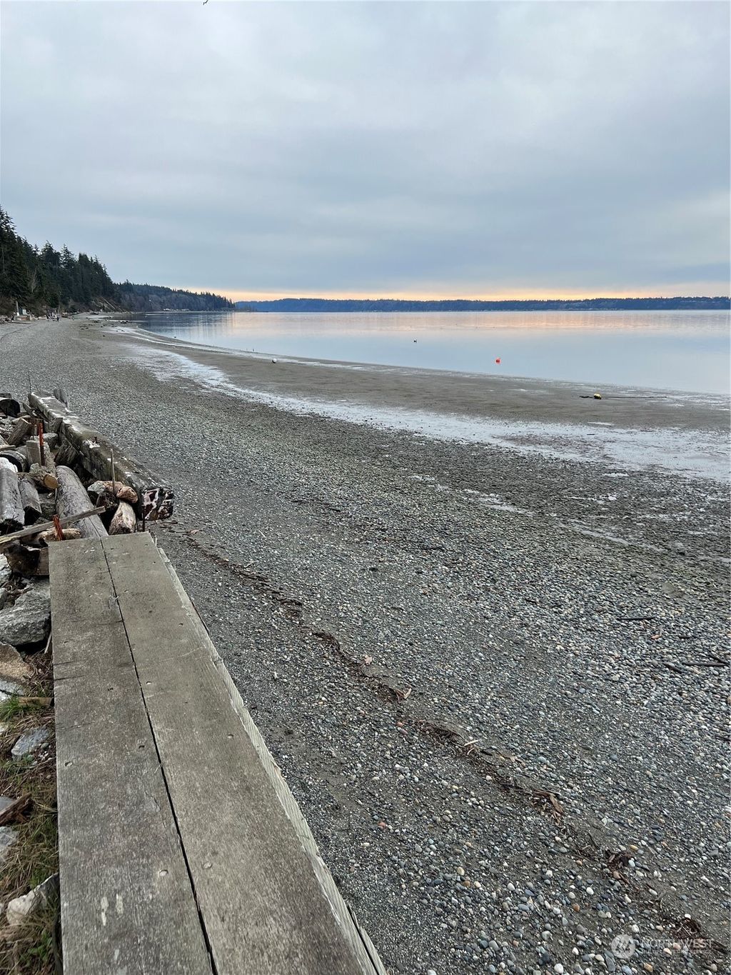 Photo of 18428 Soundview Drive NW, Stanwood, WA 98292 (MLS # 2032802)