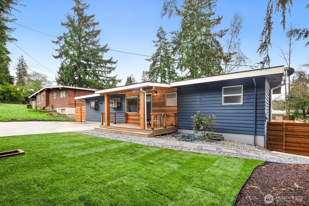 Photo of 15539 SE 8th Street, Bellevue, WA 98007 (MLS # 2335286)