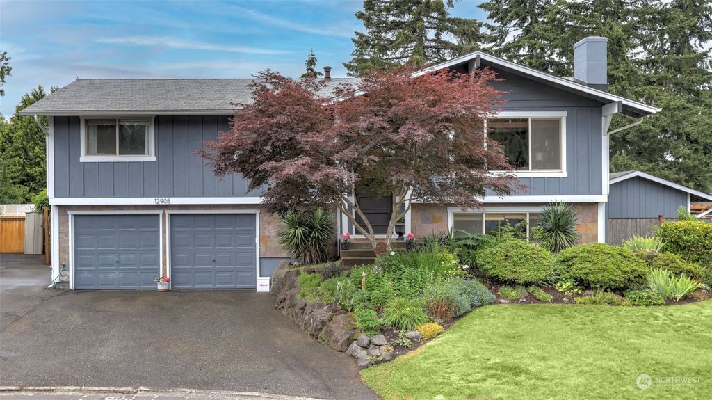 Photo of 12905 SE 186th Place, Renton, WA 98058 (MLS # 2297665)