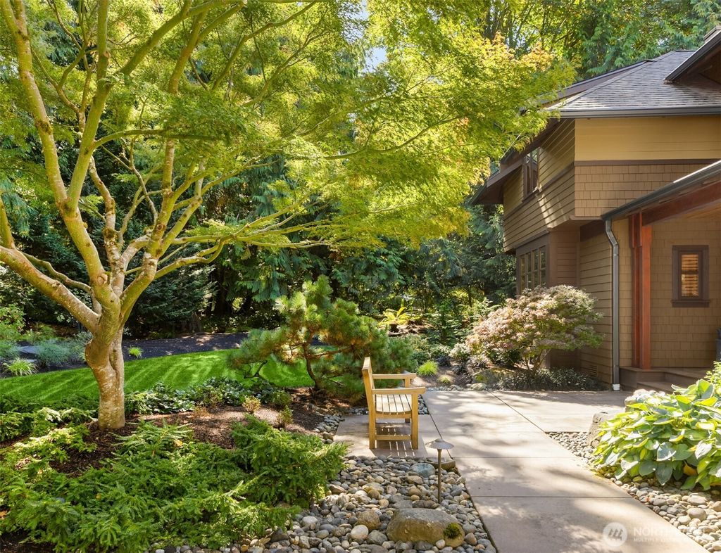 Photo of 13223 NE Cambridge Crest Way, Bainbridge Island, WA 98110 (MLS # 2521870)