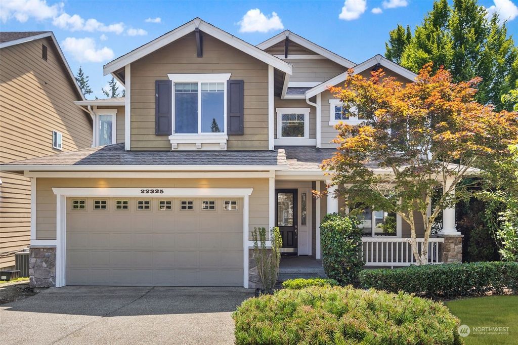Photo of 22325 NE 6th Court, Sammamish, WA 98074 (MLS # 2134989)