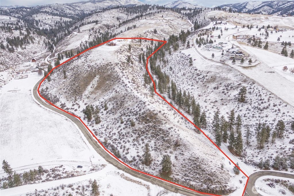 Photo of 383 Foggy Canyon Road, Manson, WA 98831 (MLS # 2477196)