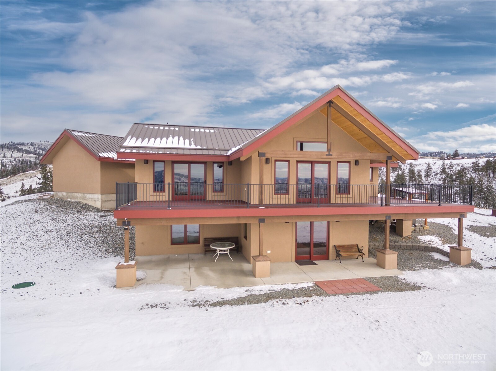 383 Foggy Canyon Road