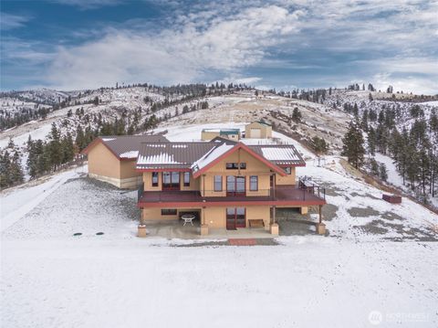 383 Foggy Canyon Road Manson WA 98831