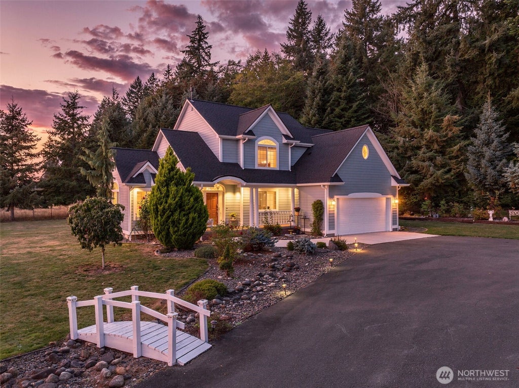 Photo of 223 Salkum Heights Drive, Salkum, WA 98582 (MLS # 2587214)