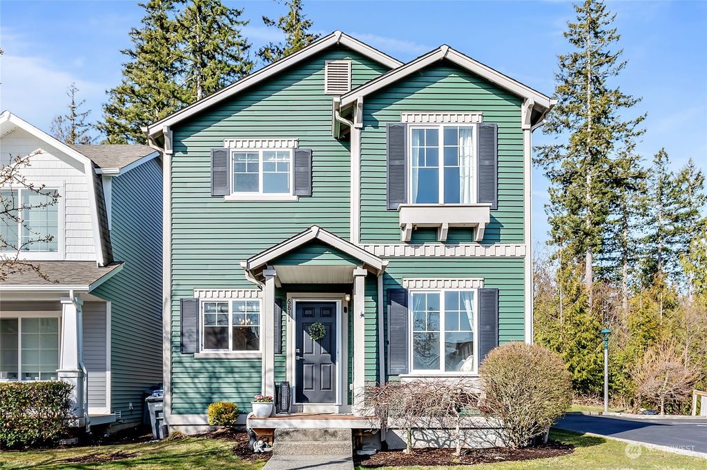 Photo of 6811 SE Gove Street, Snoqualmie, WA 98065 (MLS # 2044049)