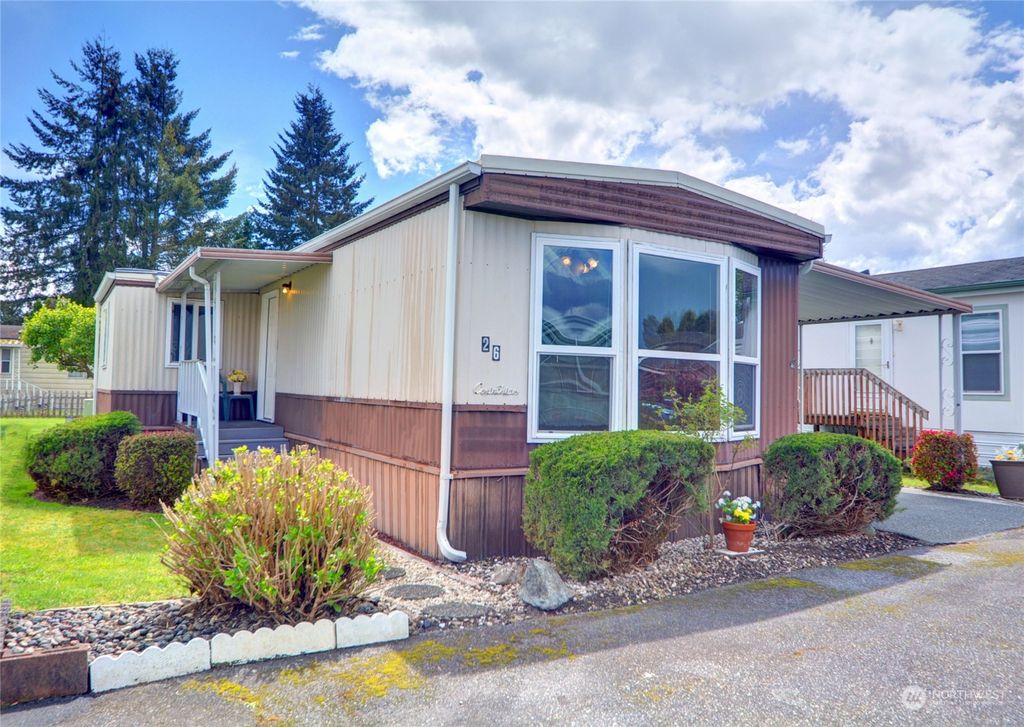 Photo of 16600 25th Avenue NE #26, Marysville, WA 98271 (MLS # 2226712)