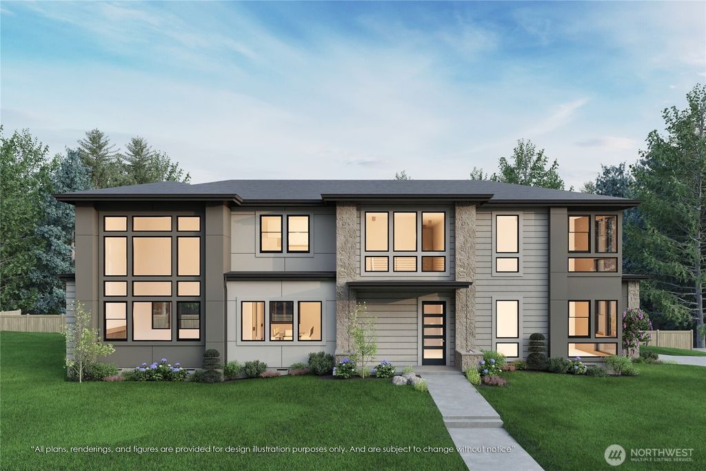 Photo of 4257 123rd Avenue SE, Bellevue, WA 98006 (MLS # 2407875)