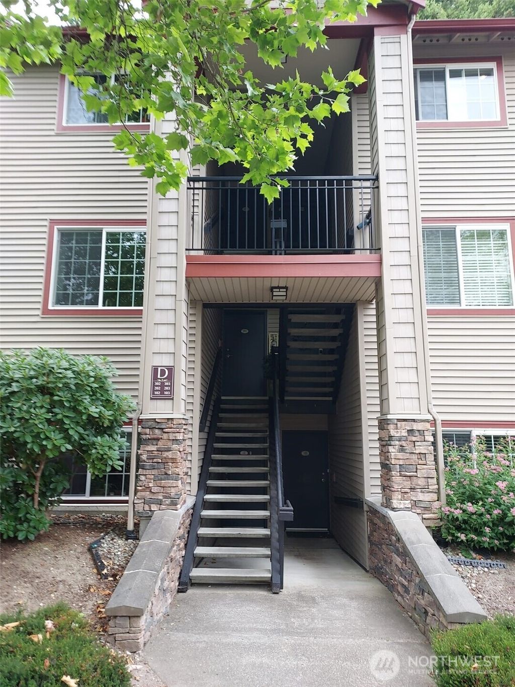 Photo of 25025 SE Klahanie Boulevard #D202, Sammamish, WA 98029 (MLS # 2391707)