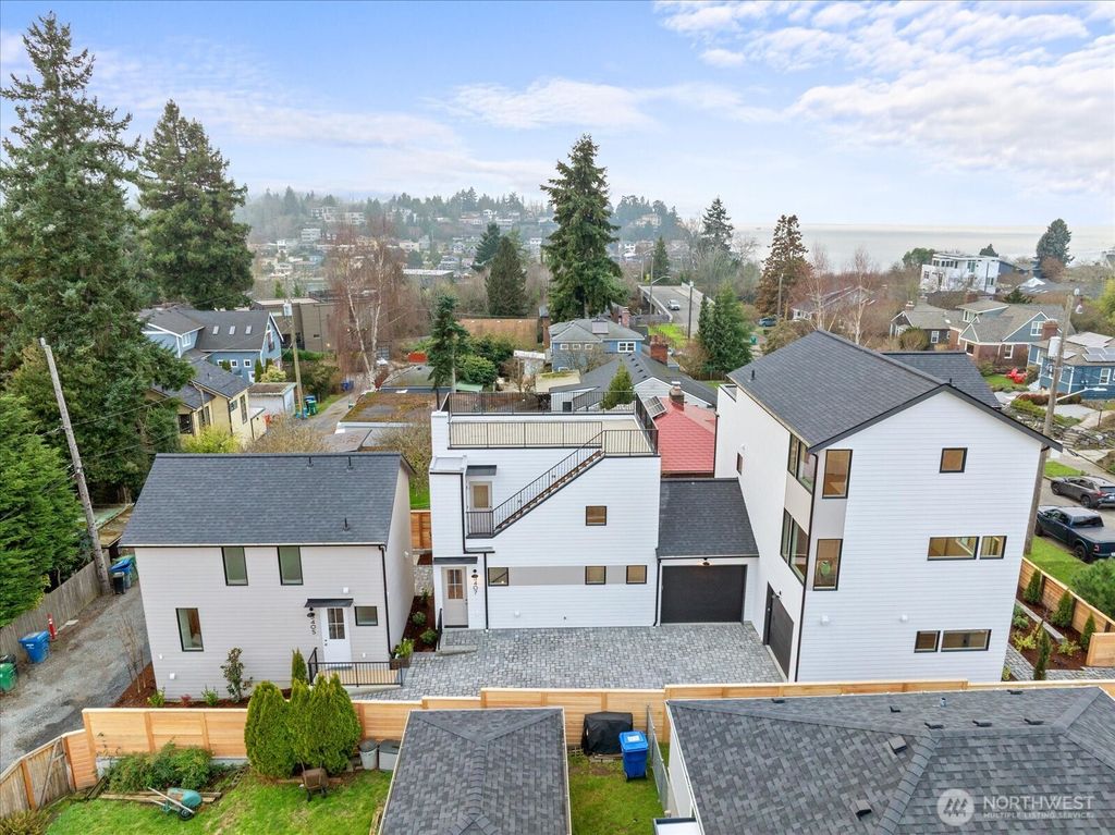 Photo of 3407 NW 57th Street, Seattle, WA 98107 (MLS # 2483845)