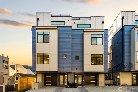 3831 59th Avenue SW, Seattle, WA 98116 - MLS#: 2341002