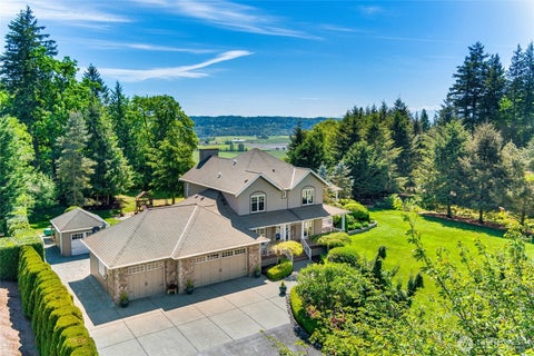 Photo of 25708 38th Avenue NW, Stanwood, WA 98292 (MLS # 2589470)