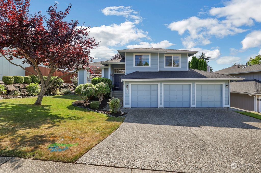 Photo of 6904 75th Drive NE, Marysville, WA 98270 (MLS # 2277797)