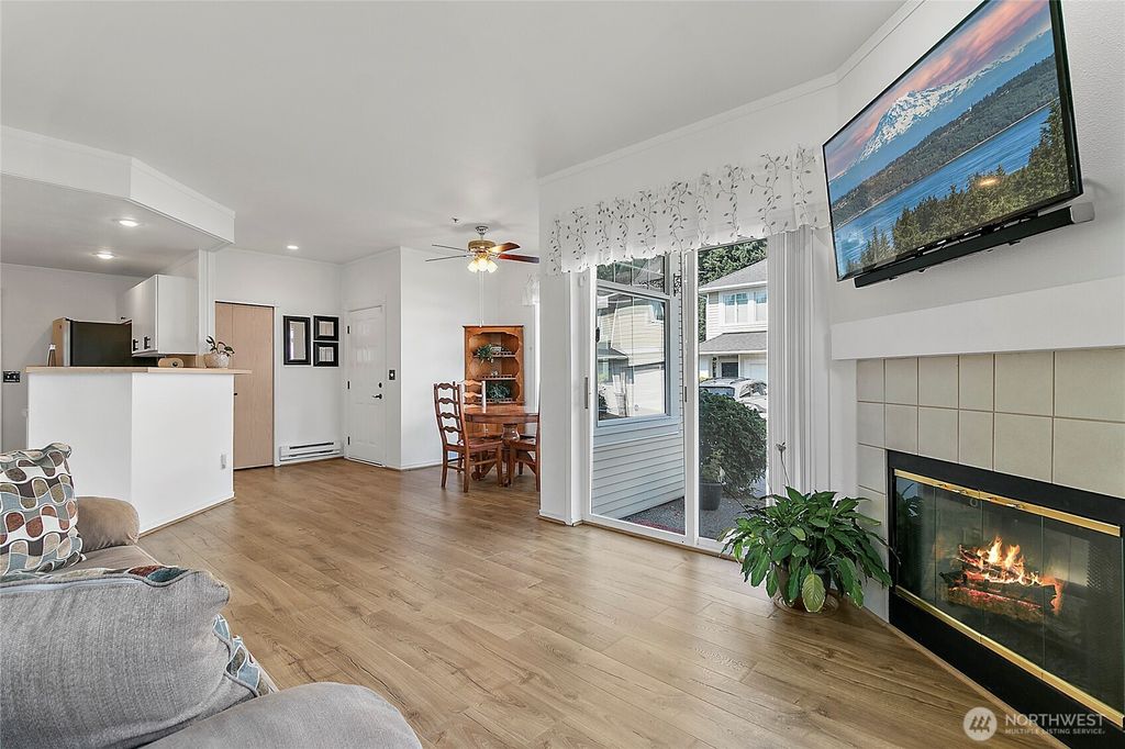 Photo of 23420 54th Avenue #25-1, Kent, WA 98032 (MLS # 2432570)