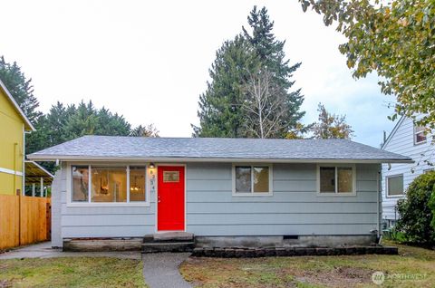 Photo of 8234 E B Street, Tacoma, WA 98404 (MLS # 2452896)