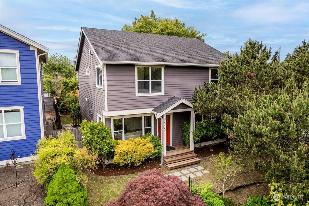 Photo of 7515 22nd Avenue NW, Seattle, WA 98117 (MLS # 2238825)