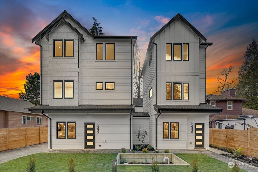 Photo of 3233 NE 87th Street #B, Seattle, WA 98115 (MLS # 2057505)