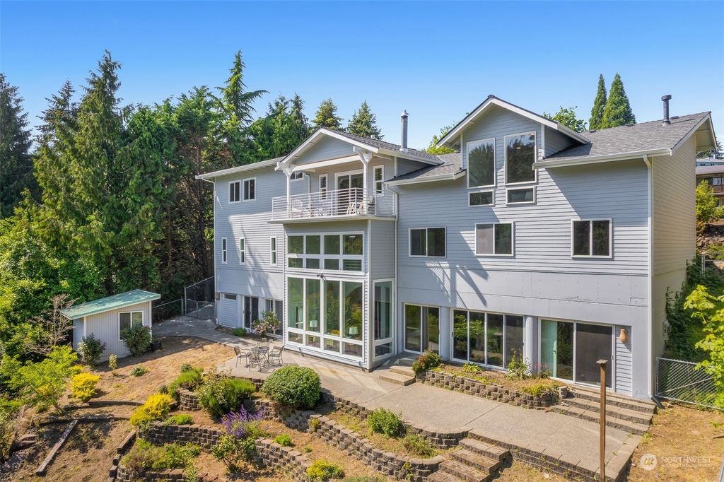 Photo of 3814 237th Place SW, Brier, WA 98036 (MLS # 2070669)