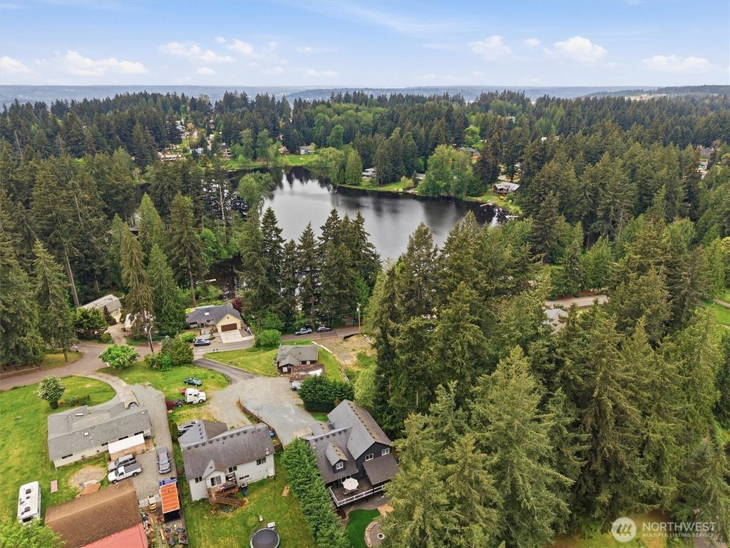 Photo of 7518 185th Avenue E, Bonney Lake, WA 98391 (MLS # 2517837)