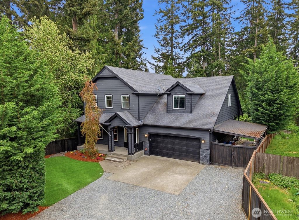 Photo of 7518 185th Avenue E, Bonney Lake, WA 98391 (MLS # 2517837)