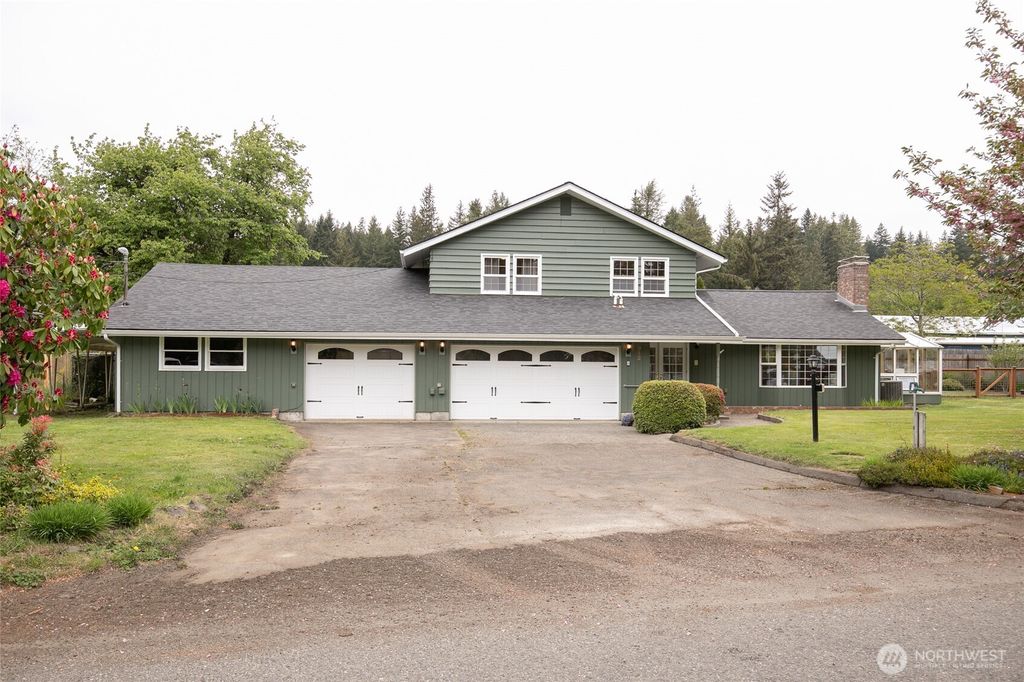 Photo of 912 W Simpson Avenue, Montesano, WA 98563 (MLS # 2519175)