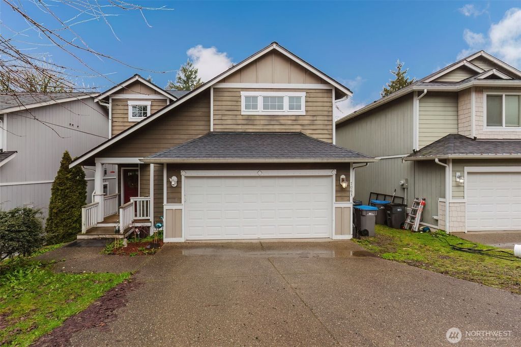 Photo of 7063 E Dakota Street, Port Orchard, WA 98366 (MLS # 2475366)