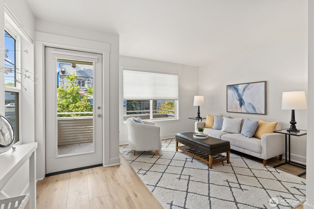 Photo of 10311 Midvale Avenue N #A, Seattle, WA 98133 (MLS # 2426416)
