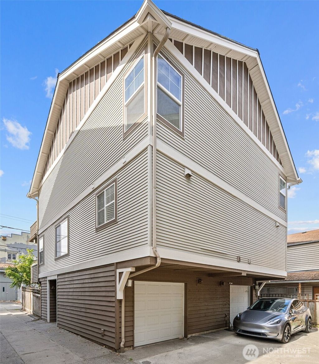 Photo of 10311 Midvale Avenue N #A, Seattle, WA 98133 (MLS # 2426416)