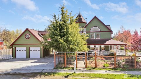 Photo of 2212 Sheridan Street, Port Townsend, WA 98368 (MLS # 2505126)