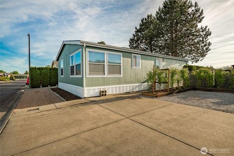 Photo of 4751 Birch Bay Lynden Road #170, Blaine, WA 98230 (MLS # 2529671)